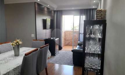 Apartamento com 2 quartos à venda na Avenida Parada Pinto, 3556, Horto, São Paulo