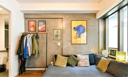 Apartamento com 1 quarto à venda na Praça da República, 411, Centro, São Paulo