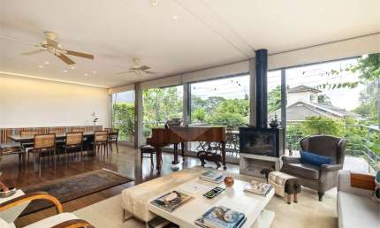 CASA MODERNA COM 4 SUÍTES , VISTA ENCANTADORA!! CITY BOAÇAVA