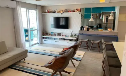 Oportunidade imperdível de ter o seu apartamento NOVO na Mooca!