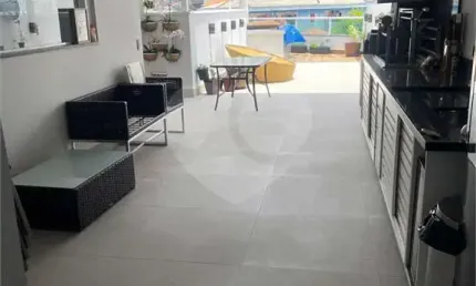 Sobrado para venda Vila Nova Cachoeirinha. 3 quartos (1 suíte), 2 vagas. Área gourmet