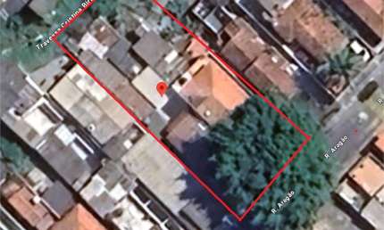 Terreno para venda na Vila Mazzei / Tucuruvi com 663m2