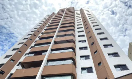 Apartamento com 3 quartos à venda na Rua Apinajés, Perdizes, São Paulo