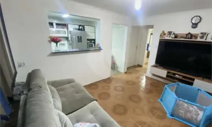 Apartamento com 2 quartos à venda na Rua Duarte de Azevedo, 621, Santana, São Paulo