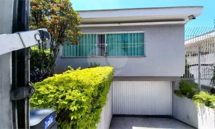 Casa com 3 quartos à venda na Rua Jabuticatubas, 154, Tucuruvi, São Paulo