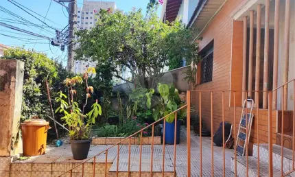 Terreno à venda na Iriquita, Tucuruvi, São Paulo