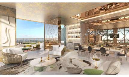 Seu Novo Lar de Luxo no Paraíso: Apartamento de 259m² com 4 Suítes