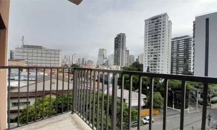 Apartamento com 2 quartos à venda na Avenida Eusébio Matoso, 654, Pinheiros, São Paulo