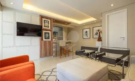Apartamento com 2 quartos à venda na Rua Cajaíba, 458, Perdizes, São Paulo