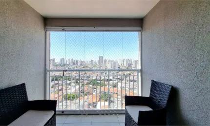 Apartamento à venda | 57 m² | 2 dormitórios | 1 vaga | Lauzane Paulista!