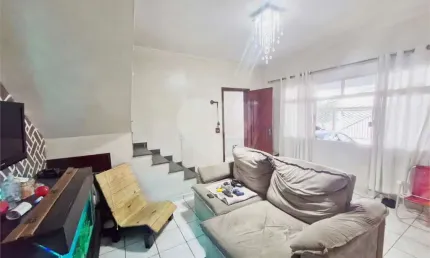 Casa-São Paulo-PARQUE EDU CHAVES | Ref.: REO1064261