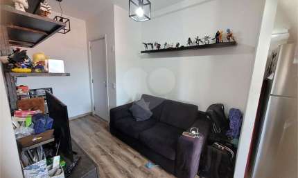 Kitnet / Stúdio à venda na Rua Benta Pereira, 485, Santana, São Paulo