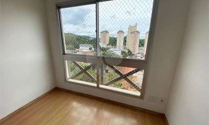 Apartamento à venda no Horto com 3 quartos, 1 suíte- 72m2