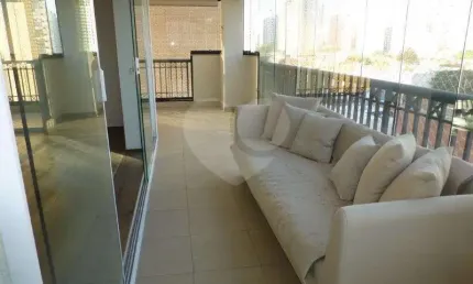Apartamento com 3 quartos para locação em vila nova conceição - sp