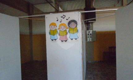 GALPÃO COMERCIAL PARA LOCAÇÃO NO PARQUE EDU CHAVES -400 M2