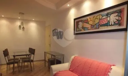 Apartamento com 2 quartos à venda em vila roque - sp