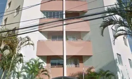 Apartamento com 2 quartos à venda em vila roque - sp
