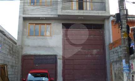 Casa comercial para alugar na Rua Brazeliza Alves Carvalho, 547, Casa Verde, São Paulo