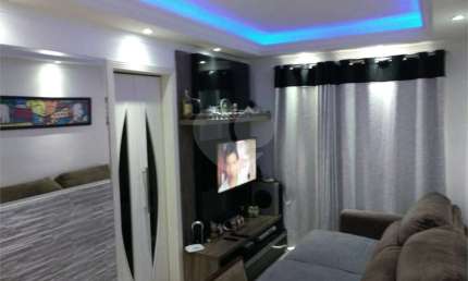 Apartamento com 2 quartos à venda na Rua Professor Nobil Marcacini, 200, Jaraguá, São Paulo