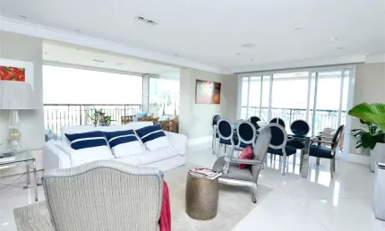 Apartamento com 4 quartos para locação em sumaré - sp