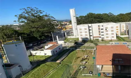 Apartamento com 2 quartos à venda na Avenida Doutor José Maniero, 225, Jaraguá, São Paulo