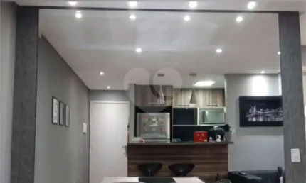 Apartamento com 2 quartos à venda na Rua Aída Gomes Toledo, Vila Nova Cachoeirinha, São Paulo