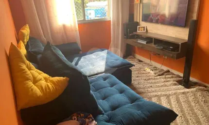 Apartamento com 2 quartos à venda em vila roque - sp