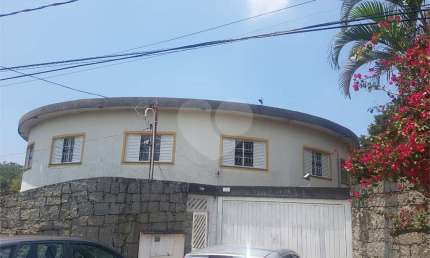 Casa com 4 quartos à venda na Rua Fernando Prestes de Albuquerque, 145, Santa Inês, Caieiras
