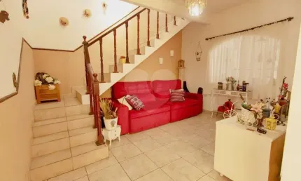 Casa com 3 quartos à venda na Rua Diogo Bernardes, 183, Vila Nova Cachoeirinha, São Paulo