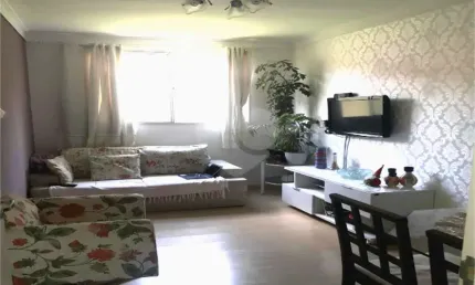 Apartamento com 2 quartos à venda na Avenida Amador Aguiar, 1150, Jaraguá, São Paulo