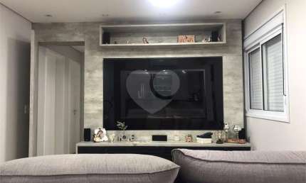 Apartamento com 2 quartos à venda na Rua José Galdino de Lucena, 143, Vila Jaguara, São Paulo