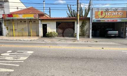 Terreno comercial à venda na Rua Franklin do Amaral, 1100, Vila Nova Cachoeirinha, São Paulo