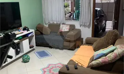 Casa com 3 quartos à venda na Rua dos Maracujás, Vila Mazzei, São Paulo
