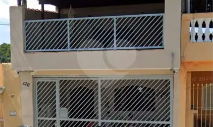 Casa com 4 quartos à venda na Rua Floriano de Godói, 126, Jardim Brasil (Zona Norte), São Paulo