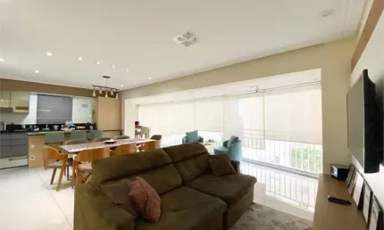 Apartamento com 3 quartos à venda na Rua Taquari, 894, Mooca, São Paulo