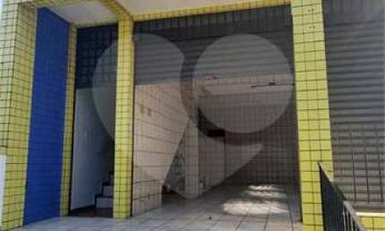 Casa comercial para alugar na Avenida Roland Garros, 337, Vila Medeiros, São Paulo