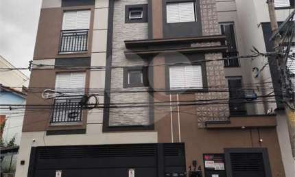 Apartamento com 2 quartos à venda na Rua Itala, 174, Vila Guilherme, São Paulo