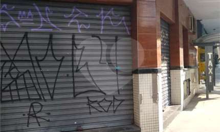 Ponto comercial para alugar na Rua Amaral Gurgel, 126, Santa Cecília, São Paulo