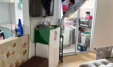 Apartamento com 2 quartos à venda na Rua Vinte e Dois de Agosto, 505, Vila Nova Cachoeirinha, São Paulo