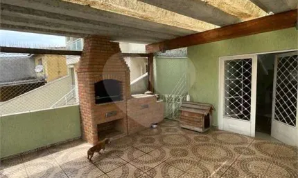 Casa com 4 quartos à venda na Rua José Albano, Pirituba, São Paulo