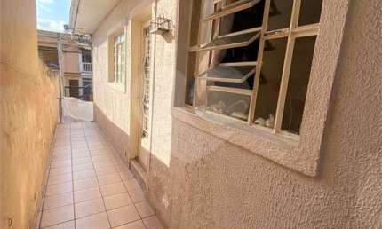 Casa com 1 quarto à venda na Rua Pousada de Saramagos, 160, Vila Nova Cachoeirinha, São Paulo