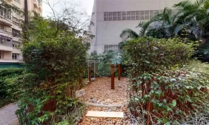 Apartamento com 1 quartos para locação em consolação - sp