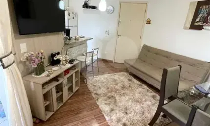 Apartamento 2 dorms, 1 vaga - Bairro Cachoeirinha ( zona norte)