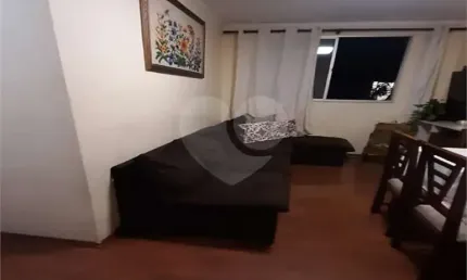 Apartamento com 2 quartos à venda na Avenida Amador Aguiar, 1058, Jaraguá, São Paulo