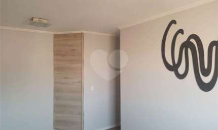 Apartamento com 2 quartos à venda na Rua Vitalina Moura, 180, Imirim, São Paulo