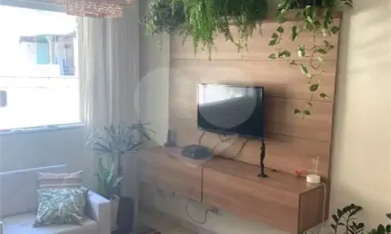 Casa em condomínio fechado com 2 quartos à venda na Rua Praia dos Estaleiros, 89, Jaraguá, São Paulo