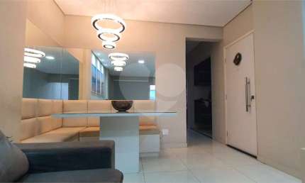 Apartamento com 2 quartos à venda na Rua Major Diogo, 509, Bela Vista, São Paulo