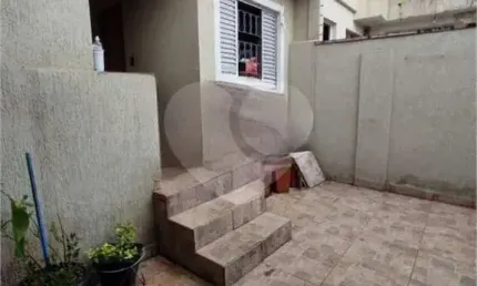 Sobrado para venda de 200 m² com 2 quartos 3 vagas no  Lauzane Paulista