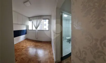 Apartamento com 1 quarto à venda na Rua Santo Amaro, 439, Bela Vista, São Paulo