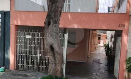 Casa com 4 quartos à venda na Rua Liliental, 275, Parque Edu Chaves, São Paulo